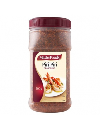 Masterfoods Hot Piripiri Seasoning 500gm x 1