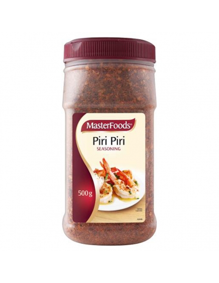 Masterfoods Piripiri caliente Condimento 500gm