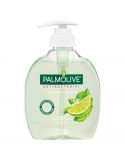 Palmolive Anti-bacterial Lime Liquid Soap Pump 250ml x 1