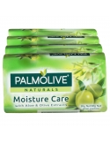 Palmolive Naturals Green Soap Bar 4x90gm x 12