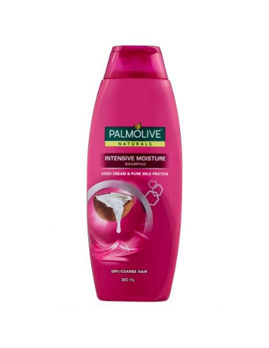 Palmolive Naturals Intensive Moisture Shampoo 350ml x 1