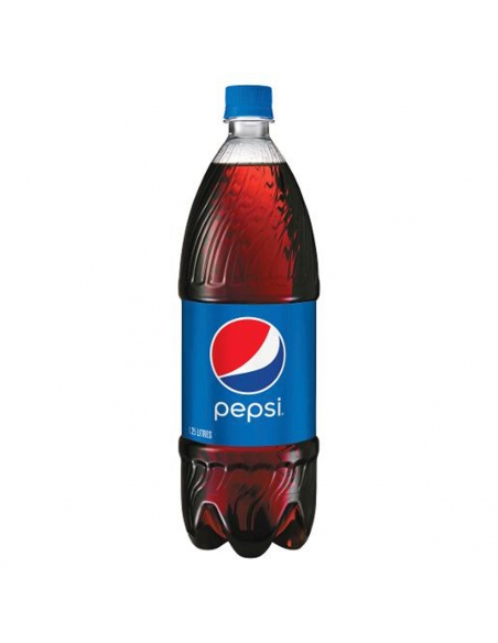 Pepsi Cola Soft Drink 1.25l x 1
