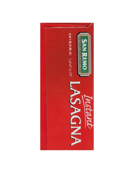 San Remo Lasagne Instantanée 250gm