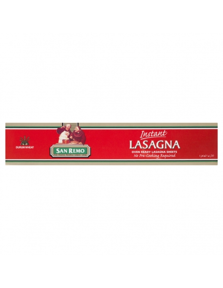 San Remo Instant Lasagna 250gm x 1