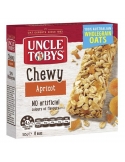 Uncle Tobys Chewy Apricot Muesli Bar 185gm x 1