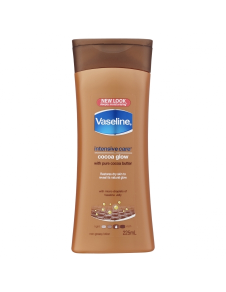 Wazelinowy balsam do ciała z kakao 225 ml