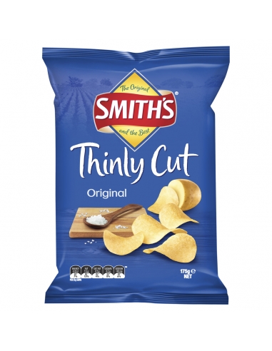Smiths Selections Plain 175g x 1