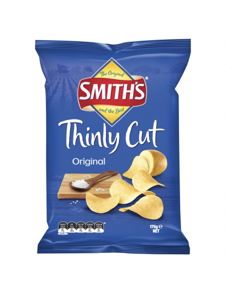 Smiths Sélection Plain 175g