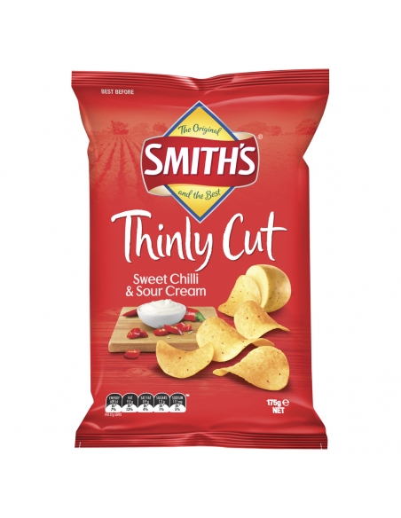 Smiths Selections甜椒酸奶油175g