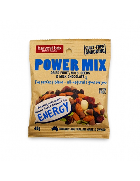 Harvest Box Power Mix 45g x 10