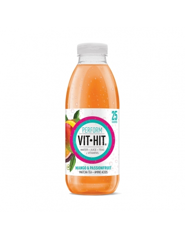 Vit Hit Voer 500 ml x 12 uit