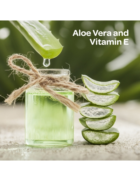Kleenex Tissues Aloe Vera 60er Jahre