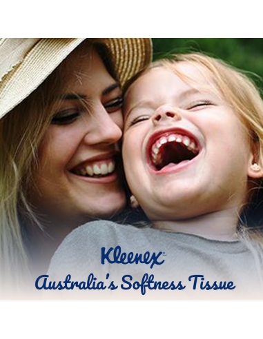 Kleenex Tissues Eucalypt 95's x 1