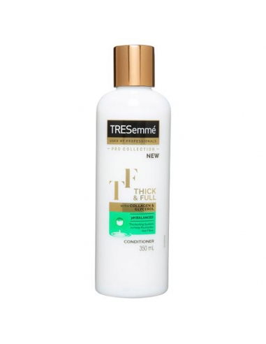 Tresemme Conditionneur Épais et Complet 350ml x 3