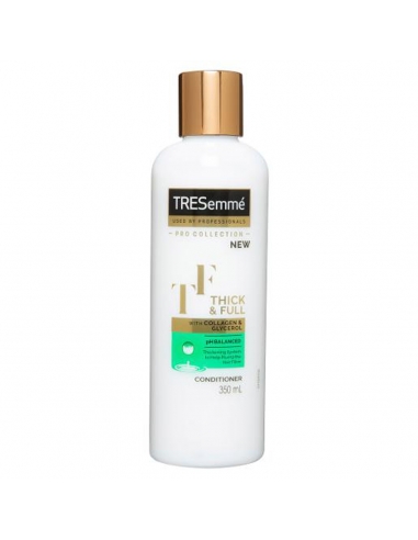 Tresemme Thick & Full Conditioner 350ml x 3