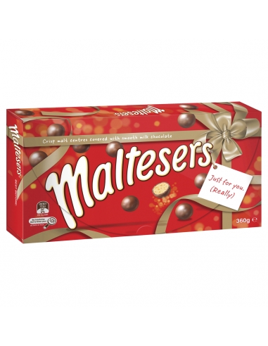 Mars Maltesers Pudełko 360 g x 8