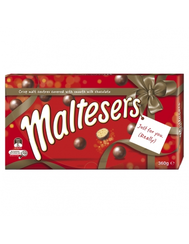 Mars Maltesers Box 360g x 8