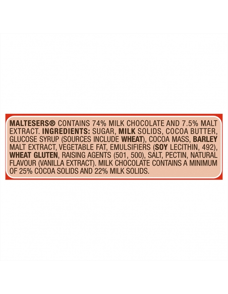 Mars Maltesers Box 360g x 8