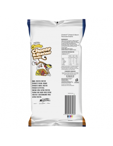 Cheese & Bacon Balls 102g 6 Pk x 1