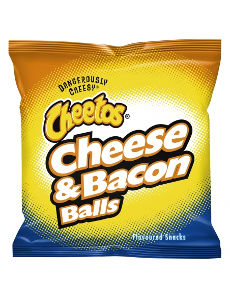 Cheese & Bacon Balls 102g 6 Pk x 1