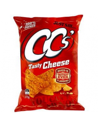 Cc's Tasty Cheese 175g x 1