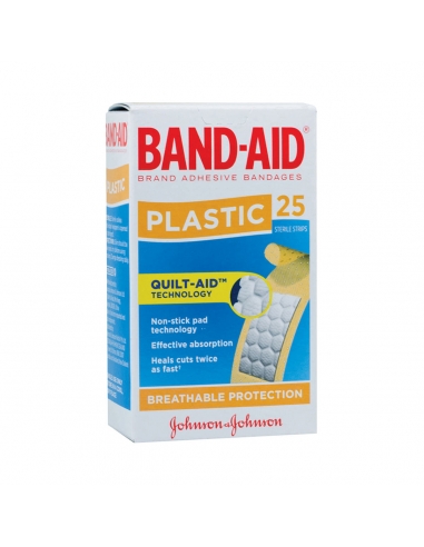 Band-aid 25's x 1