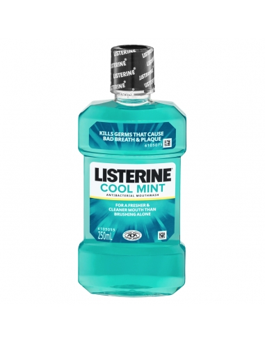 Listerine Coolmint Bottle 250ml x 1