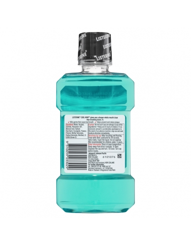 Listerine Coolmint Bottle 250ml x 1