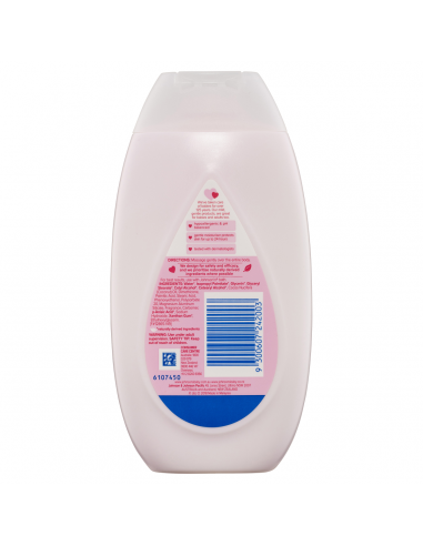 强生婴儿乳液200ml