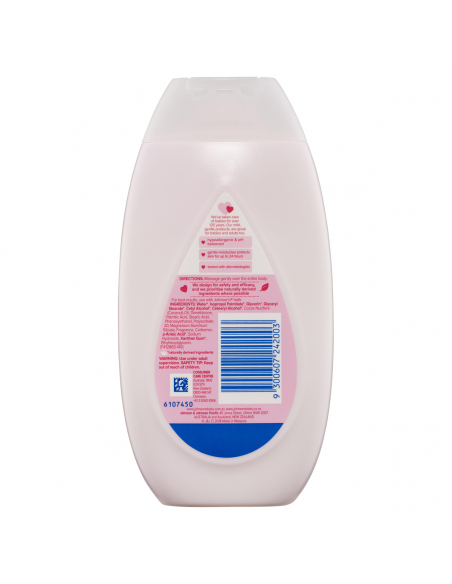 Johnson and Johnson Baby Lotion 200ml x 1