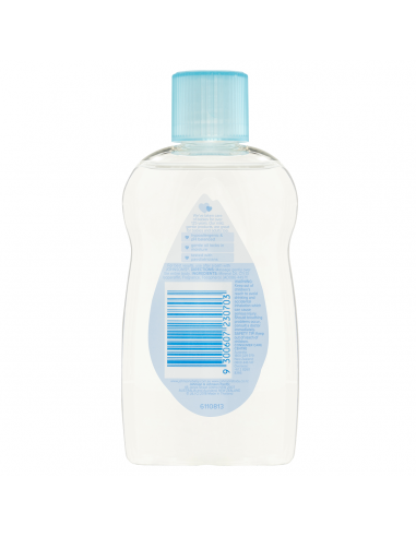 Johnson and Johnson Aceite de Masaje 125ml