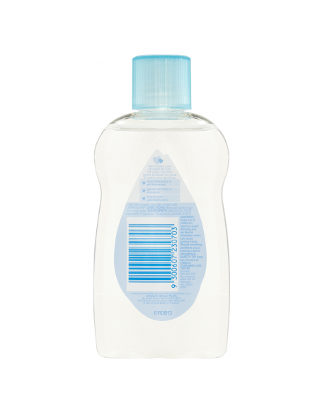 Johnson and Johnson Aceite de Masaje 125ml