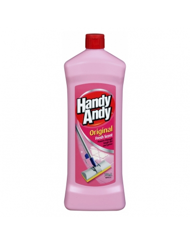 Handy Andy Różowa 750 ml