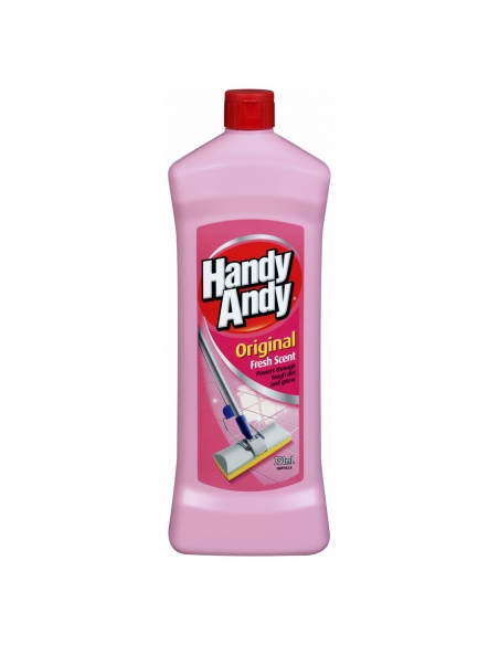 Handige Andy Pink 750ml