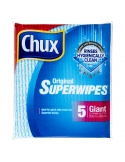 Chux Wipes Giant 5\'s x 1