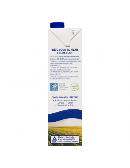 So Good Regular 1 Litre x 1