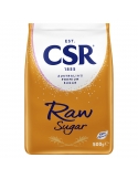 Csr Raw Sugar 500g x 1