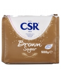 Csr Brown Sugar 500g x 1