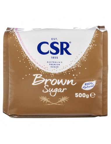 Csr Bruine Suiker 500g
