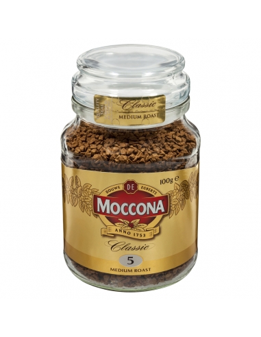 Moccona Classificazione 100g