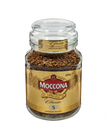Moccona 100 gramos clásicos