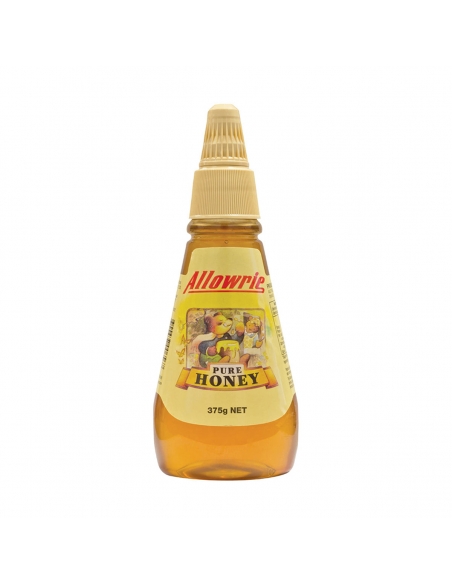 Allowrie Honey Twist and Squeeze 375g