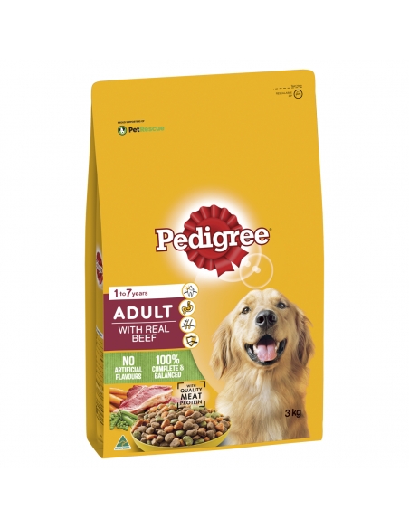 Stamboom Adult Rundvlees 3kg