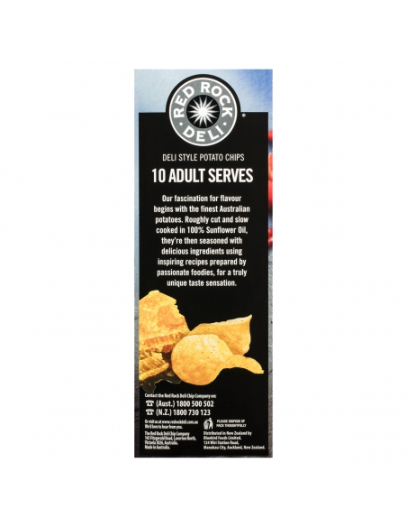 Red Rock Variedad 10 Pack 280g