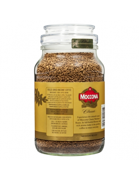 Caffè Classico Liofilizzato Moccona 400 g
