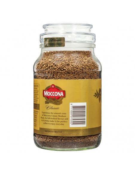 Café classique lyophilisé Moccona 400gm