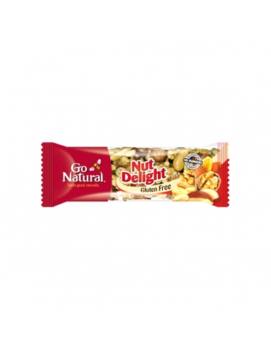 Go Natural Nut Delight 40 g x 16