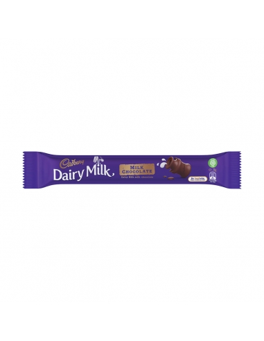 Cadbury ミディアムバー デイリーミルクチョコレート 75g×42本