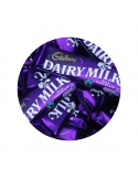 Cadbury Dairy Milk Bulk Chocolate 10kg x 1