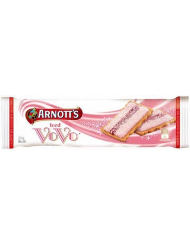 Arnotts 冰 Vo-Vo 210g